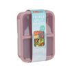 Picture of DECOR GO BENTO BOX TRIPLE SPLIT 1.4LTR